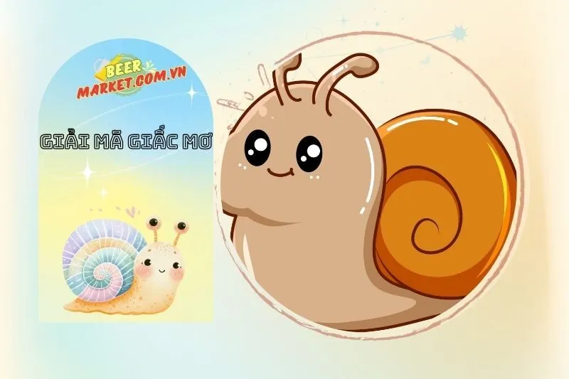 Nằm Mơ Thấy Ốc Là Điềm Báo Gì?