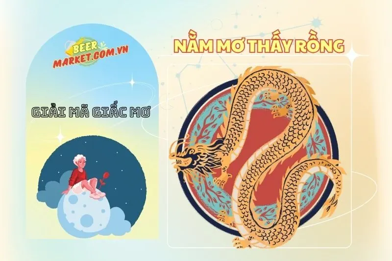Nằm Mơ Thấy Rồng: Ý Nghĩa Và Điềm Báo Cho Cuộc Sống 2025