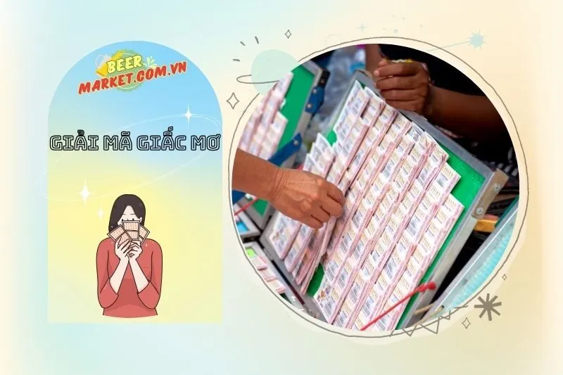 Nằm mơ thấy vé số có phải là điềm báo tâm linh?