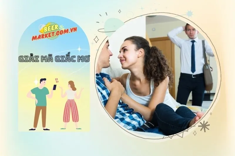 Nằm mơ thấy vợ ngoại tình và các con số may mắn liên quan