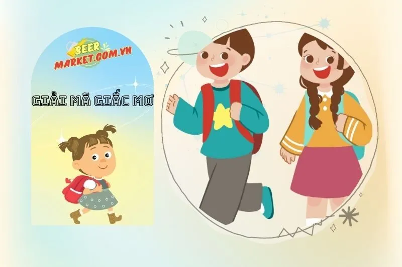 Những Con Số May Mắn Khi Mơ Thấy Đi Học