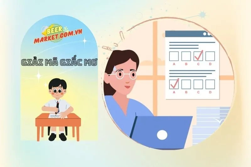 Những Con Số May Mắn Khi Nằm Mơ Thấy Đi Thi