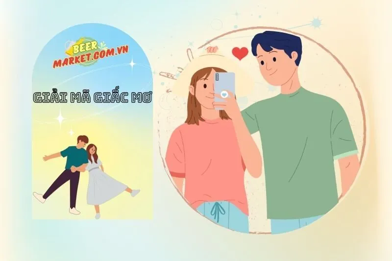 Những con số may mắn liên quan đến giấc mơ thấy có người yêu