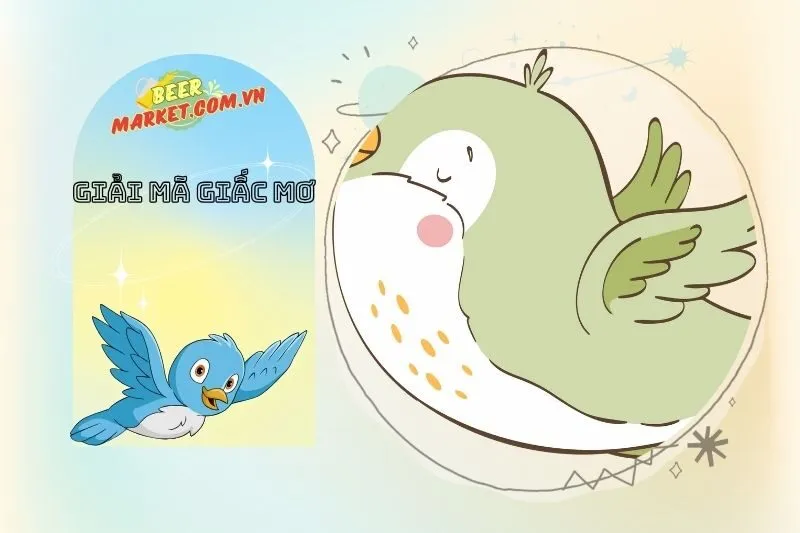 Những Điểm Lưu Ý Quan Trọng Khi Nằm Mơ Thấy Chim