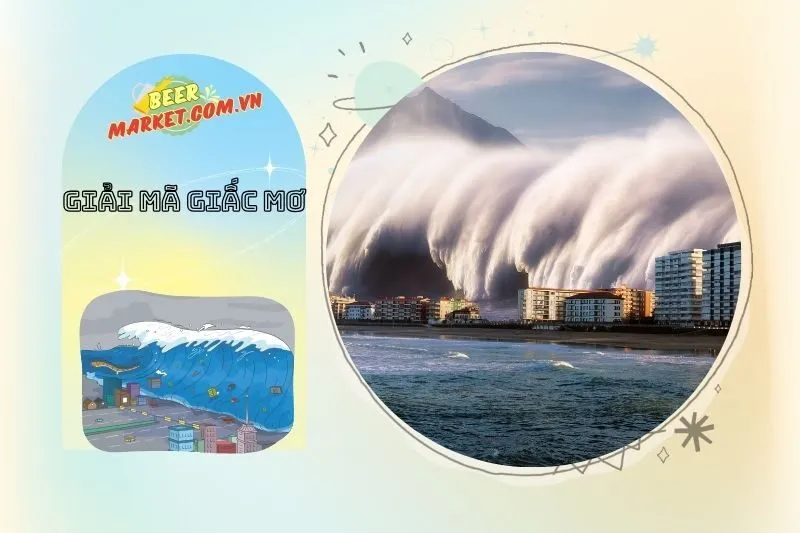 Những giấc mơ khác liên quan đến sóng thần và điềm báo