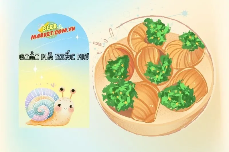 Những Giấc Mơ Về Ốc Phổ Biến Và Ý Nghĩa Của Chúng