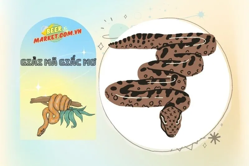 Những Giấc Mơ Về Trăn Liên Quan Đến Mối Quan Hệ và Gia Đình