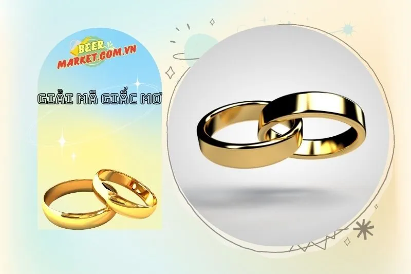 Những Lưu Ý Khi Mơ Thấy Nhẫn Vàng