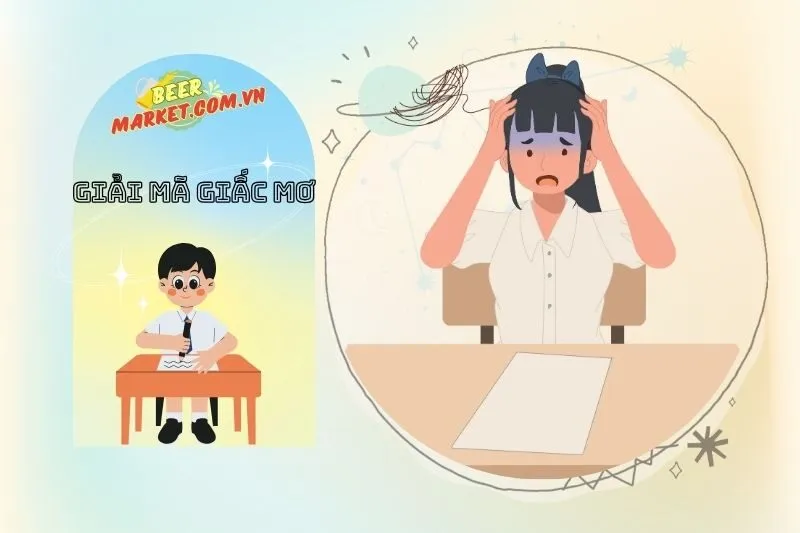 Những Tâm Lý Thường Gặp Khi Mơ Thấy Đi Thi