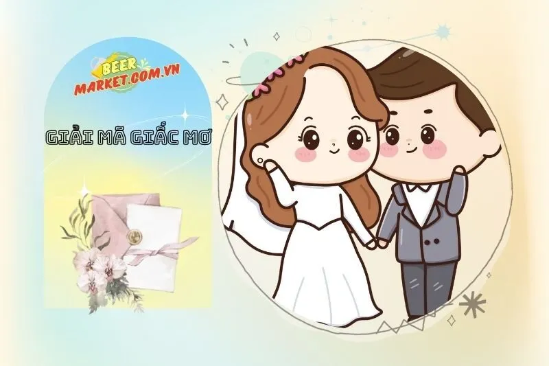 Những thông điệp tiềm ẩn khi mơ thấy đám cưới