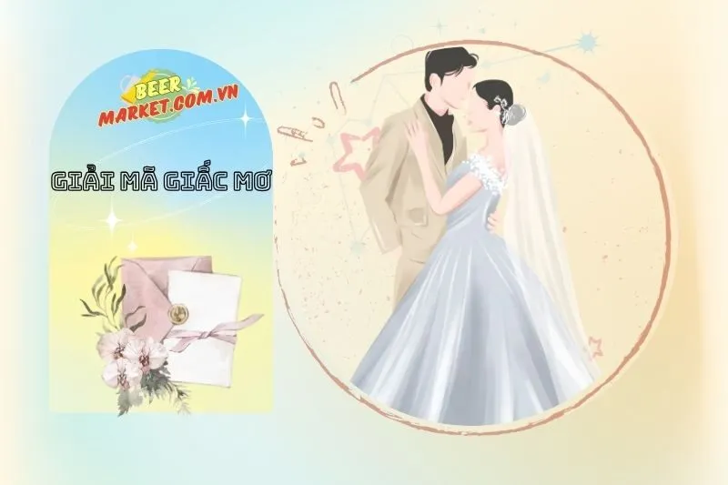 Tại sao giấc mơ đám cưới lại xuất hiện?