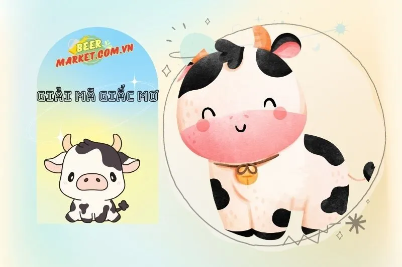 Tìm Số May Mắn Từ Giấc Mơ Thấy Bò