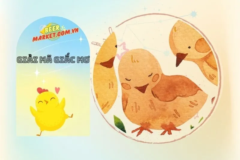 Ý nghĩa của việc nằm mơ thấy gà là gì?