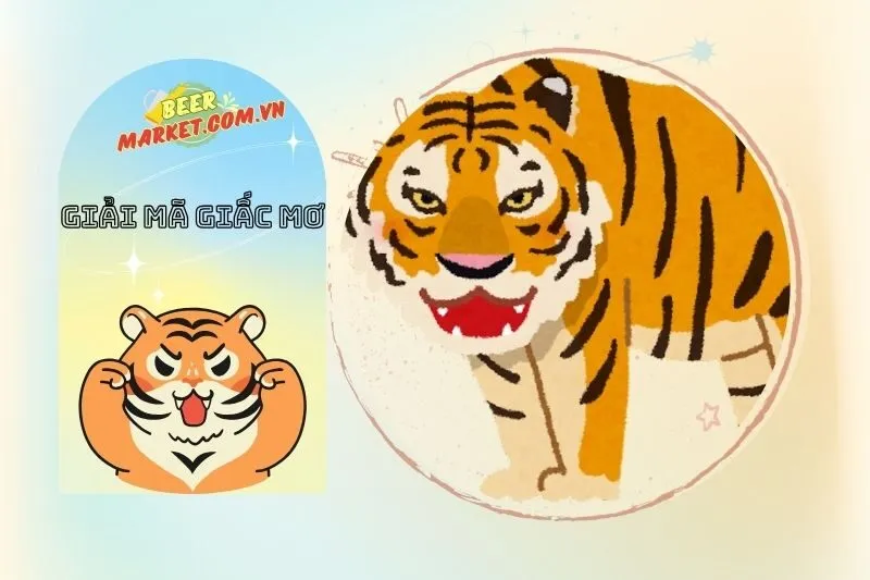 Ý Nghĩa Giấc Mơ Thấy Hổ - Điềm Lành Hay Dữ?