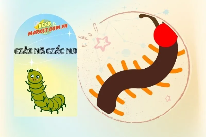 Ý Nghĩa Nằm Mơ Thấy Rết - Điềm Báo Gì?