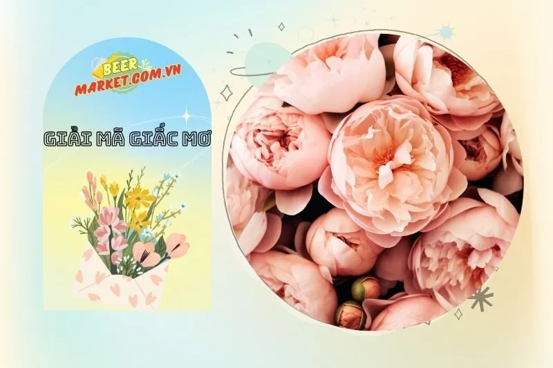 Các Con Số May Mắn Liên Quan Đến Giấc Mơ Thấy Hoa