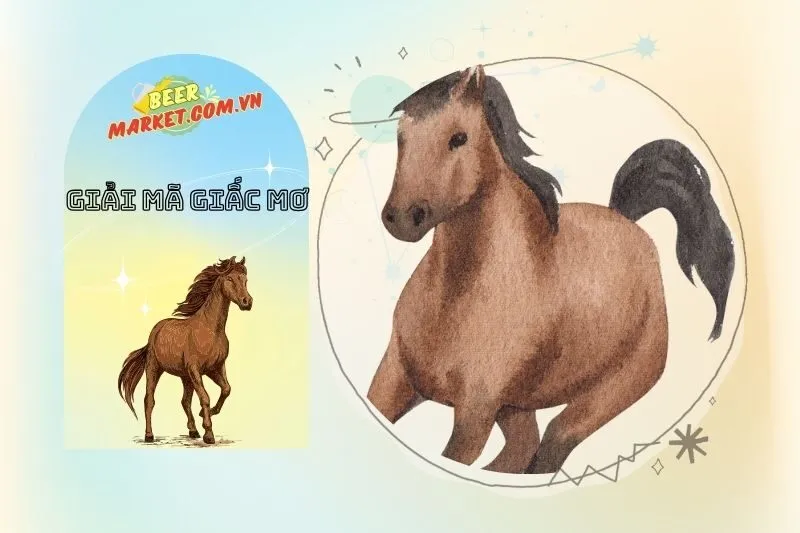 Các Con Số May Mắn Liên Quan Đến Giấc Mơ Thấy Ngựa