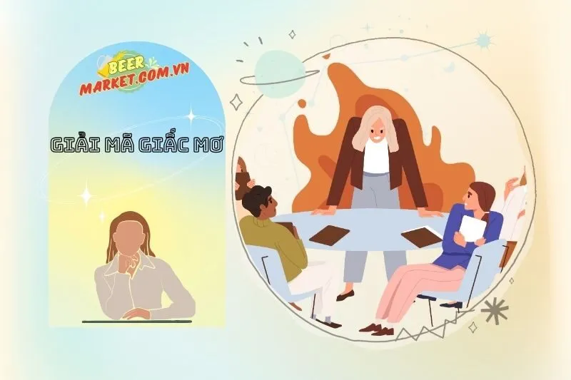 Các Con Số May Mắn Liên Quan Đến Giấc Mơ Thấy Sếp