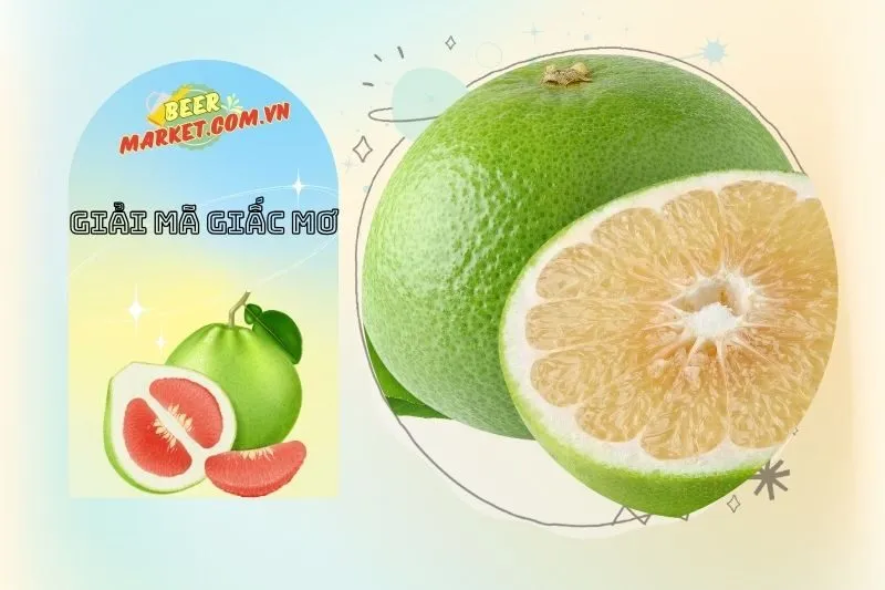 Các Con Số May Mắn Liên Quan Đến Quả Bưởi