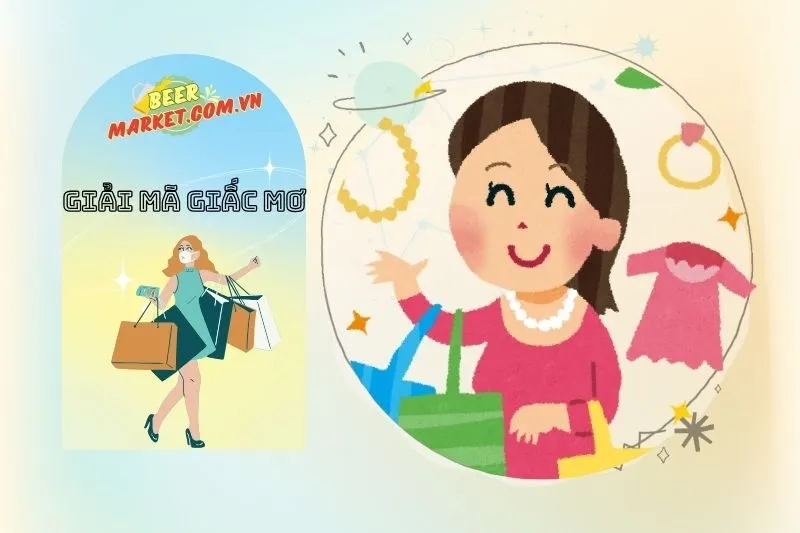 Các Dấu Hiệu Xấu Trong Giấc Mơ Mua Sắm: Cẩn Trọng Với Tài Chính và Kinh Doanh