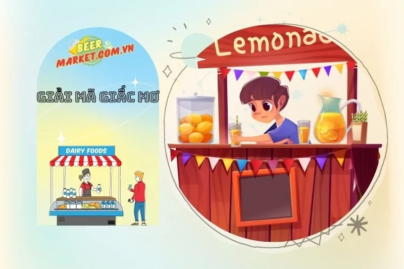 Các Điềm Báo Liên Quan Đến Tình Cảm Và Mối Quan Hệ Khi Mơ Thấy Buôn Bán