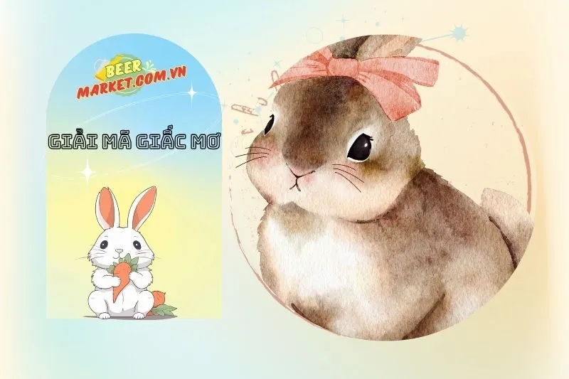 Các Điềm Báo Tiêu Cực Khi Mơ Thấy Thỏ