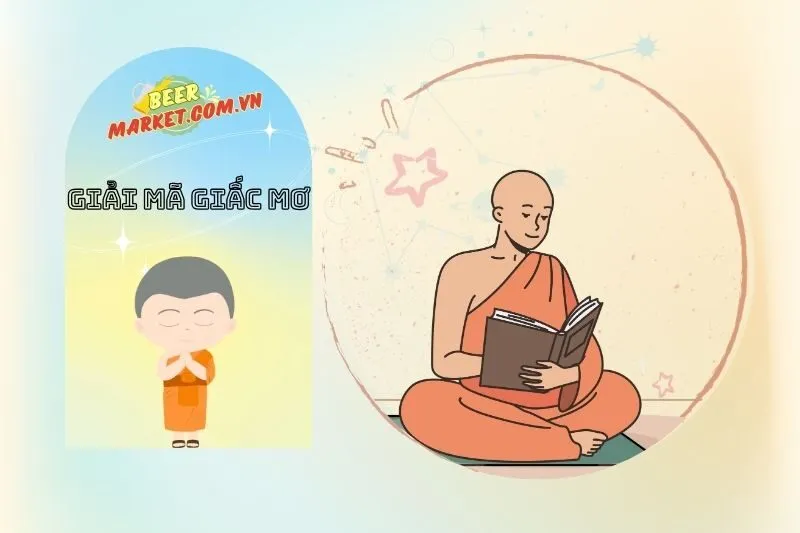 Các điềm báo từ giấc mơ thấy thầy chùa