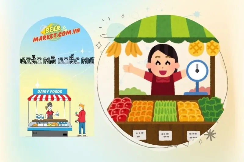 Các Giấc Mơ Thường Gặp Liên Quan Đến Bán Hàng Và Con Số May Mắn