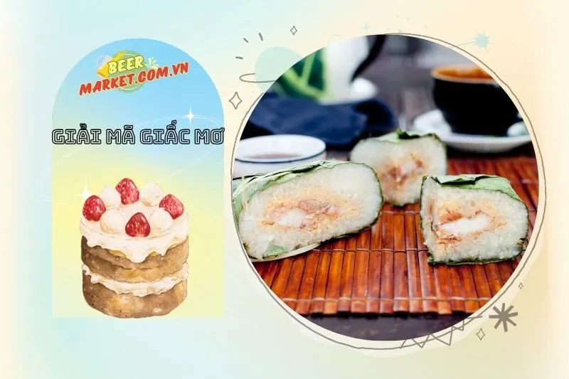Các loại bánh trong giấc mơ và ý nghĩa liên quan