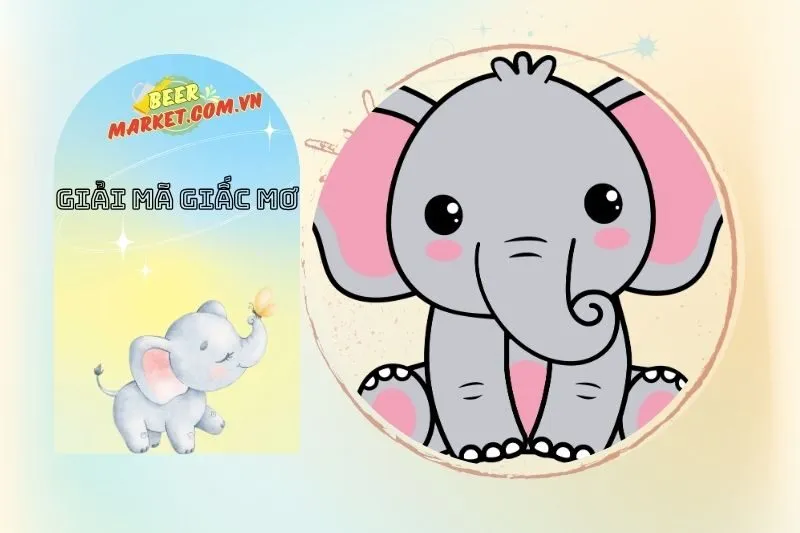 Các Loại Giấc Mơ Nằm Mơ Thấy Voi Và Điềm Báo Cụ Thể