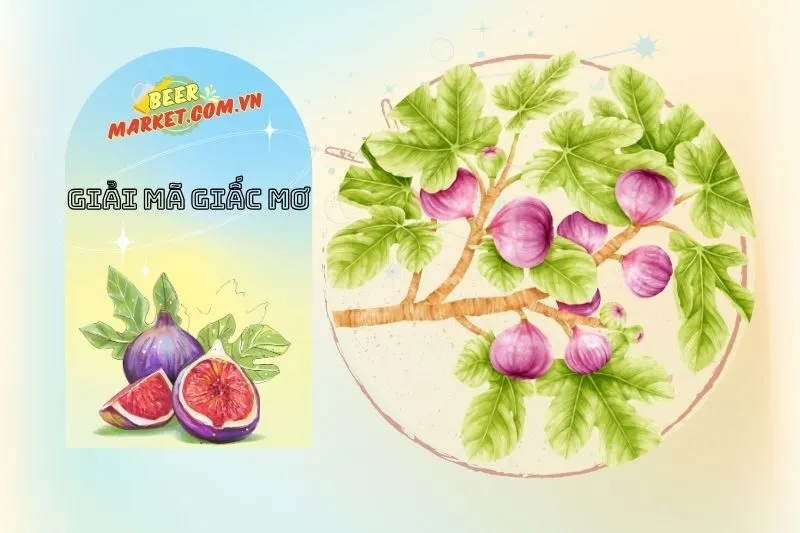 Các loại giấc mơ thấy cây sung và ý nghĩa cụ thể