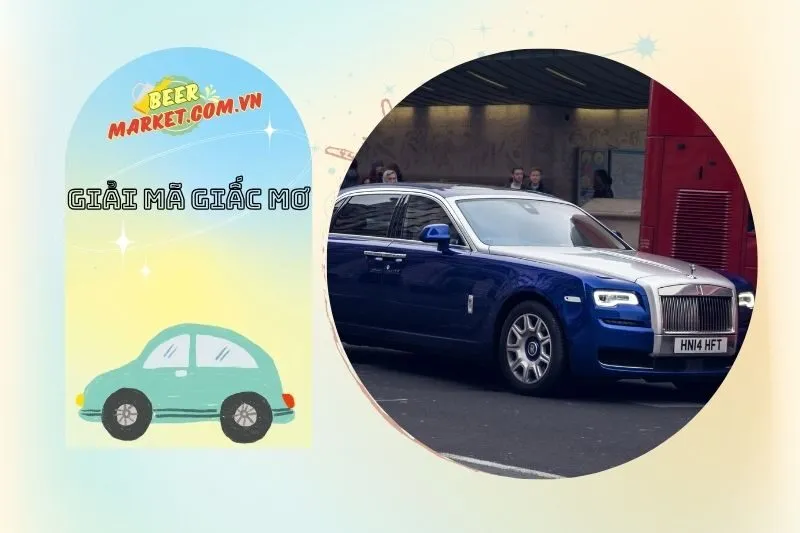 Các loại giấc mơ về ô tô và ý nghĩa chi tiết