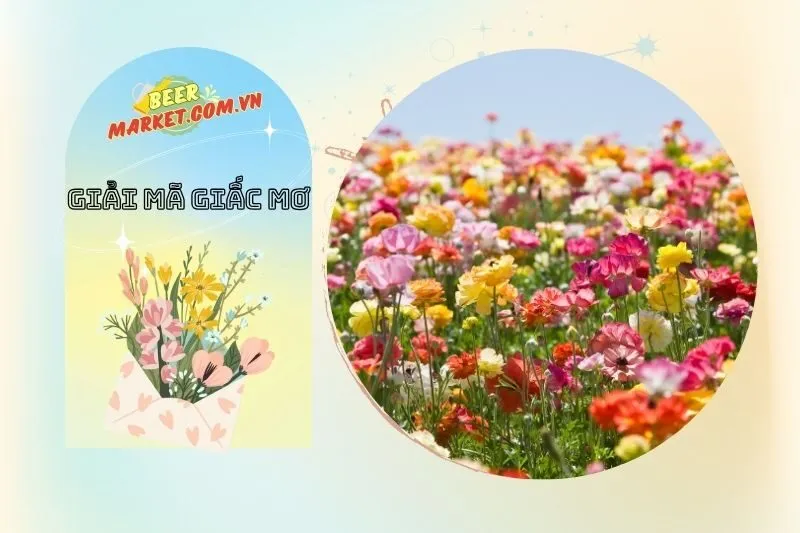 Các Loại Hoa Thường Xuất Hiện Trong Giấc Mơ và Ý Nghĩa Của Chúng