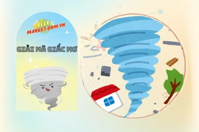 Các Loại Lốc Xoáy Trong Giấc Mơ Và Ý Nghĩa Của Chúng