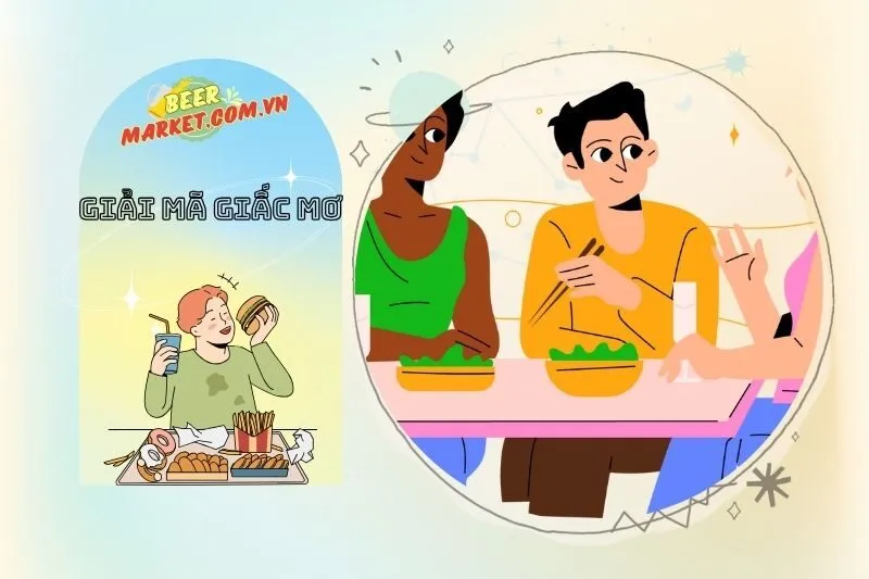 Các Loại Thực Phẩm Trong Giấc Mơ và Ý Nghĩa Tâm Lý