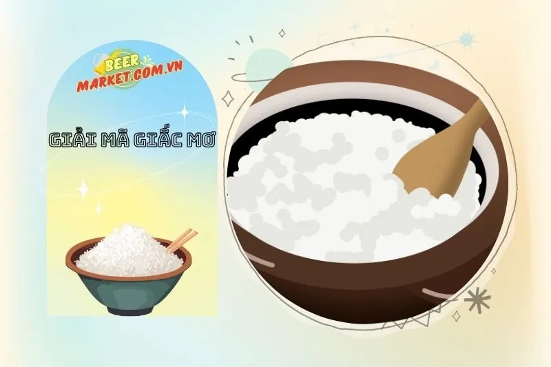 Các Lý Giải Tâm Linh Khác Khi Mơ Thấy Cơm Trắng