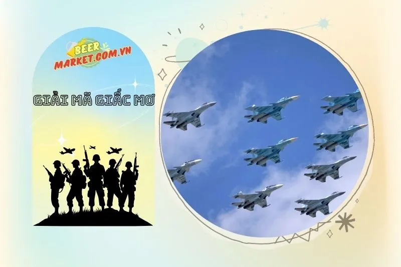 Các Tình Huống Giấc Mơ Chiến Tranh Và Điềm Báo