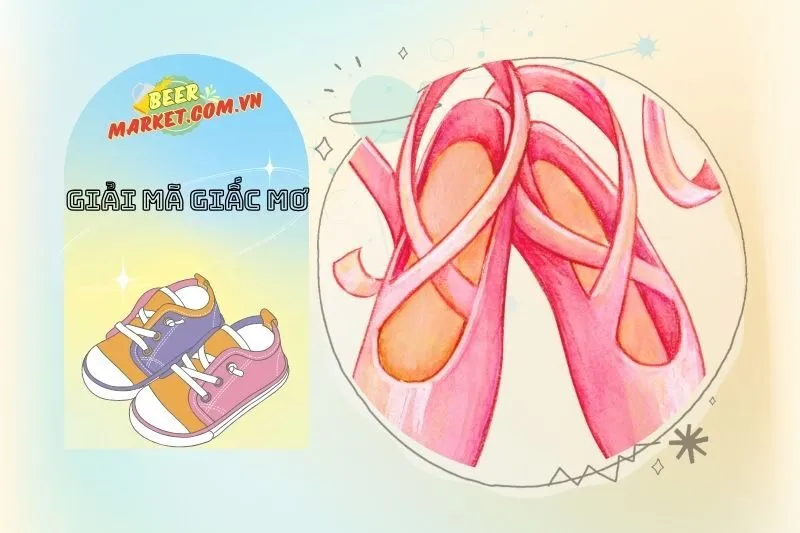 Các Tình Huống Khác Nhau Khi Mơ Thấy Giày Dép