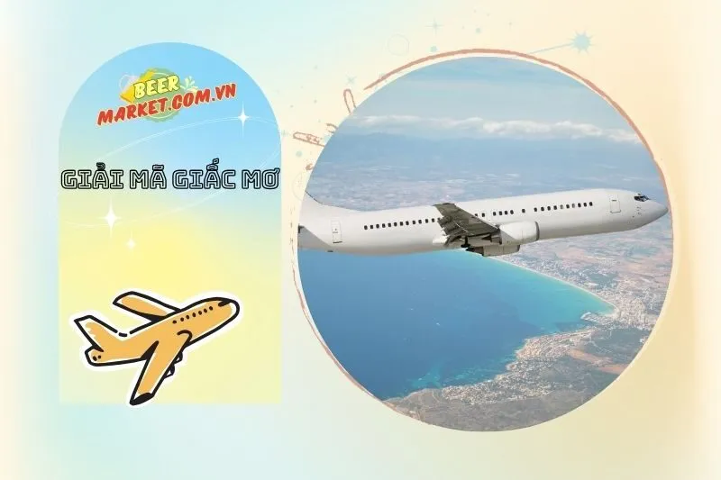 Các Tình Huống Phổ Biến Khi Mơ Thấy Máy Bay