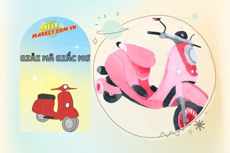 Các Tình Huống Thường Gặp Khi Mơ Thấy Xe Máy