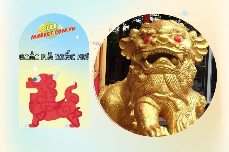Các trường hợp nằm mơ thấy Tỳ Hưu và điềm báo tương ứng