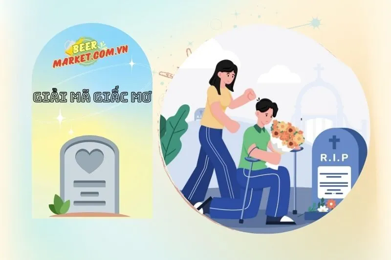 Các trường hợp phổ biến khi mơ thấy nghĩa trang và ý nghĩa cụ thể