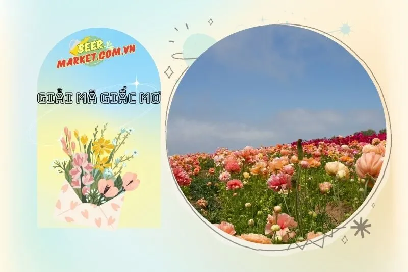 Các Yếu Tố Cần Chú Ý Khi Giải Mã Giấc Mơ Thấy Hoa