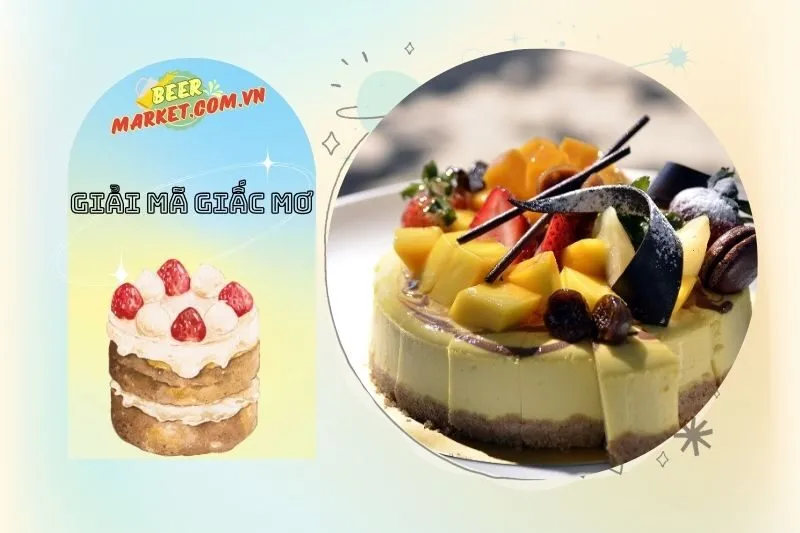 Cách giải mã giấc mơ thấy bánh để dự đoán tương lai