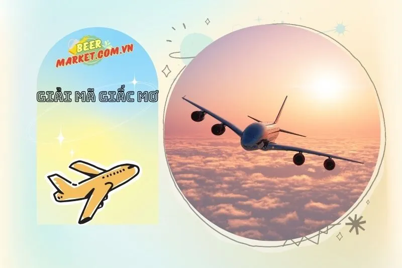 Cách Giải Mã Giấc Mơ Thấy Máy Bay Từ Các Chuyên Gia