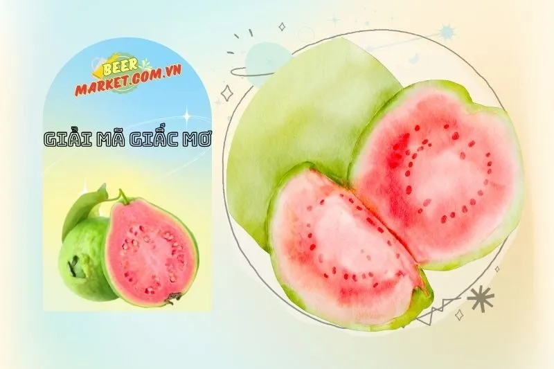 Cách giải quyết các điềm báo tiêu cực từ giấc mơ thấy trái ổi
