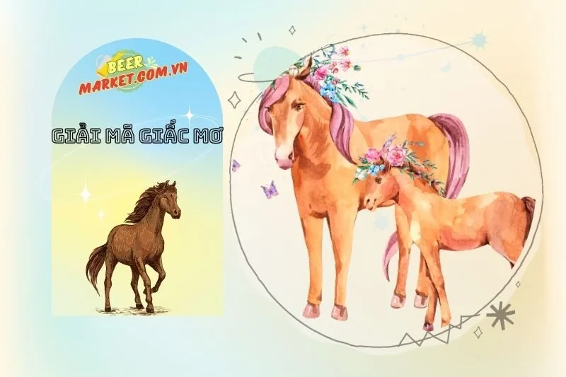 Cách Giải Quyết Khi Mơ Thấy Ngựa Đem Lại Điềm Xấu