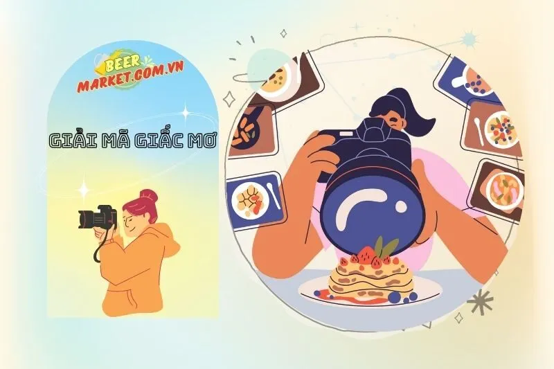 Cách hành động sau khi mơ thấy chụp hình