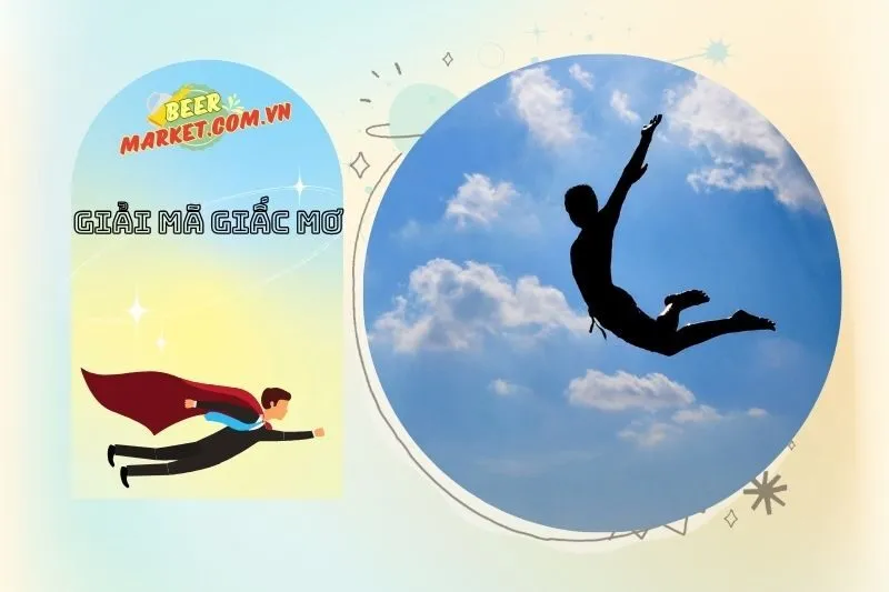 Cách hiểu và giải mã nằm mơ thấy mình biết bay