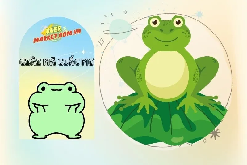 Cách sử dụng giấc mơ thấy cóc để cải thiện cuộc sống